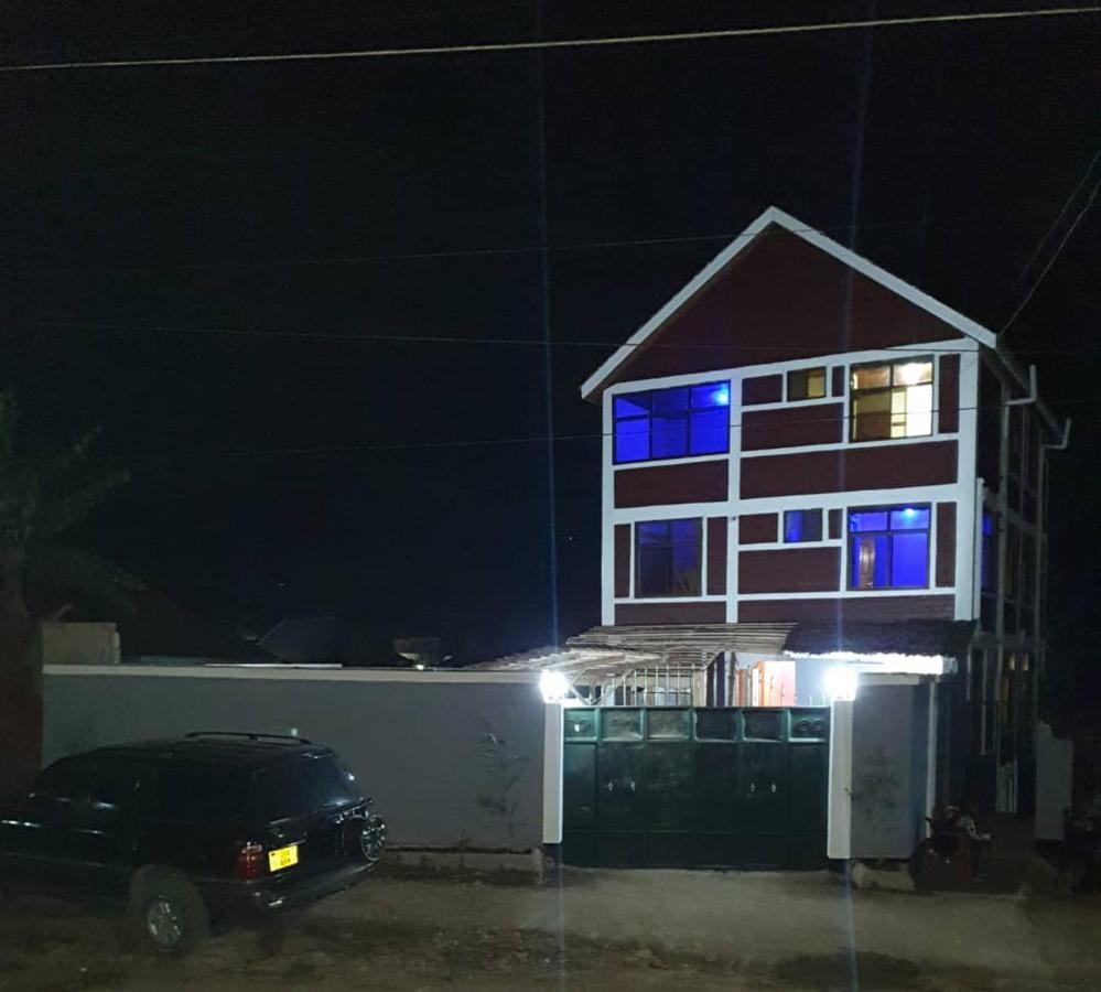 A Pousada House Of Culture Arusha Exterior foto