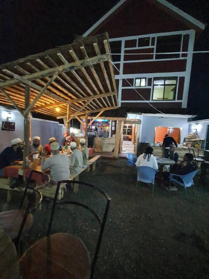 A Pousada House Of Culture Arusha Exterior foto