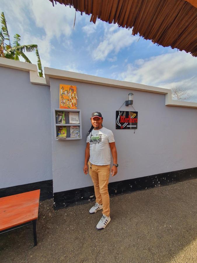 A Pousada House Of Culture Arusha Exterior foto